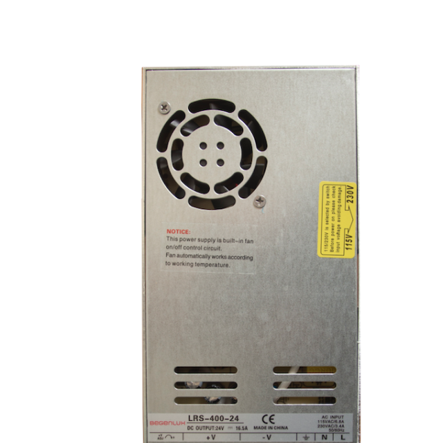 Transformador LRS-400-24 Transformador LRS-400-24