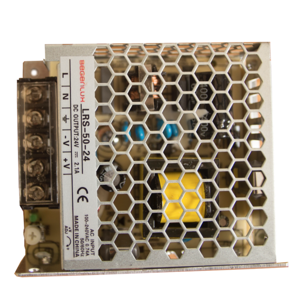 Transformador LRS-50-24