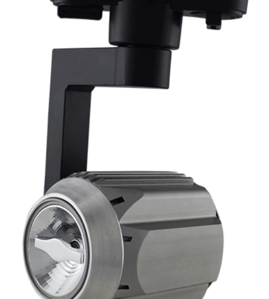 APLIQUE DE CARRIL GU10 PARA 4 HILOS