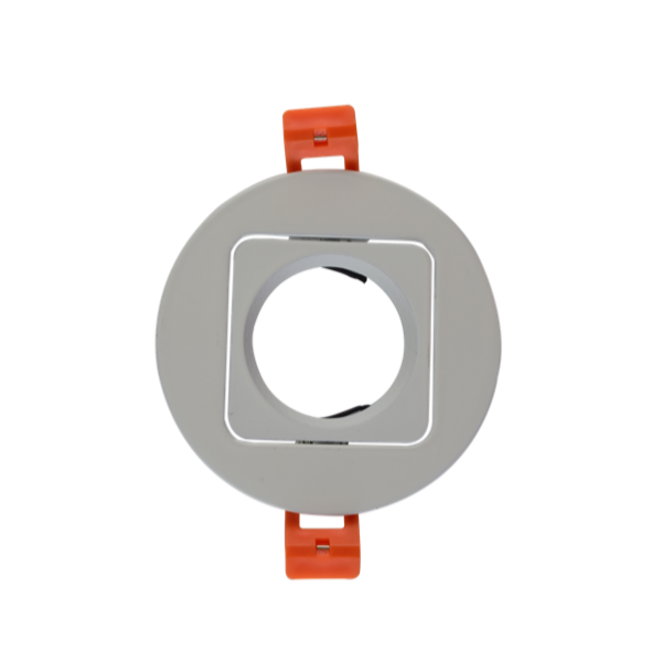 Aro Empotrable de Techo para bombillas GU10