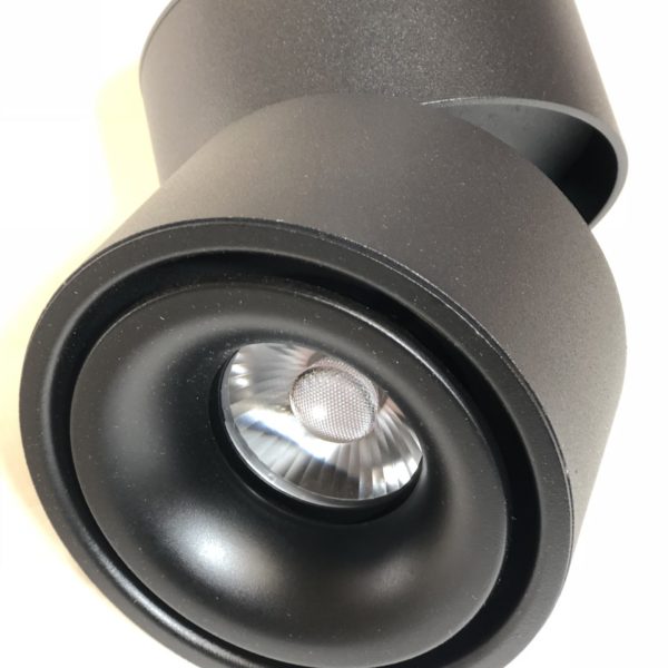 Foco Led de Superficie de Diseño