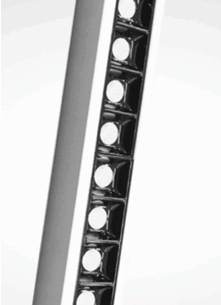 Mini Cardan Integrado de 10 Leds