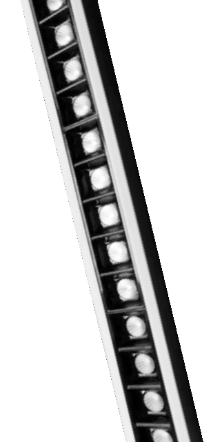 Mini Cardan Integrado de 15 Leds