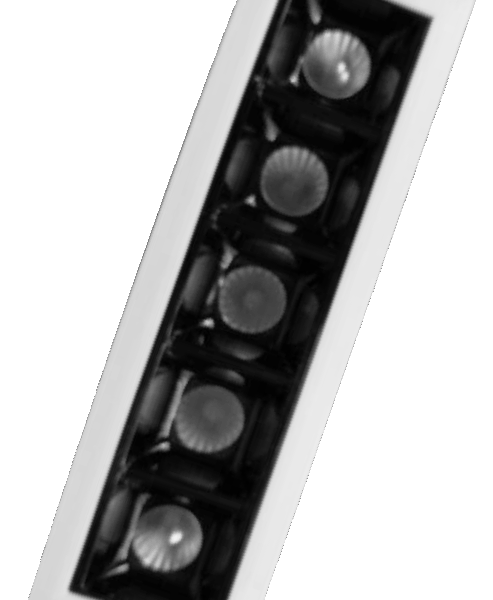 Mini Cardan Integrado de 5 Leds