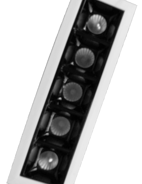 Mini Cardan Integrado de 5 Leds Mini Cardan Integrado de 5 Leds